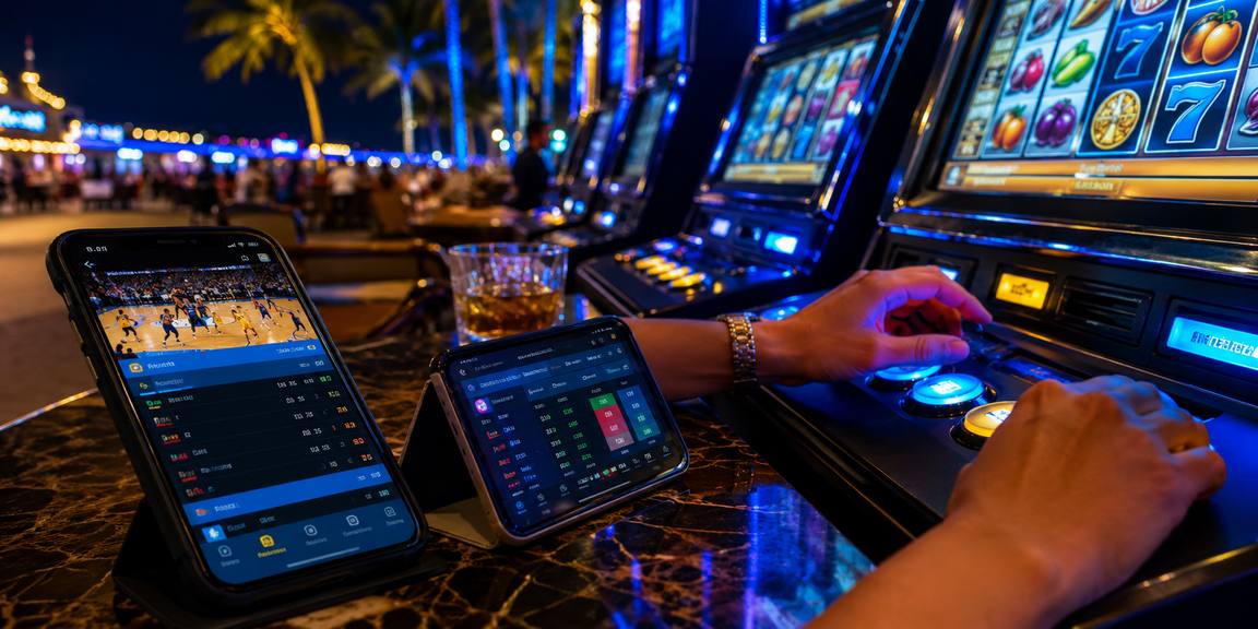 pc789 Casino Momo có gì bên trong?